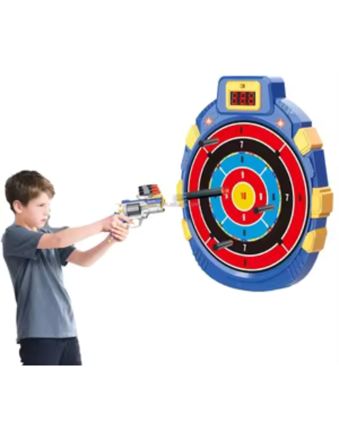 Scoring Blaster Target Set