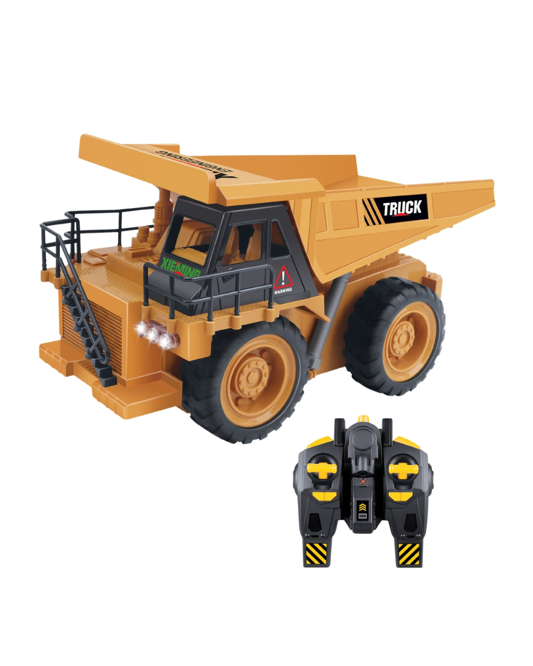 Remote Control Dump Truck