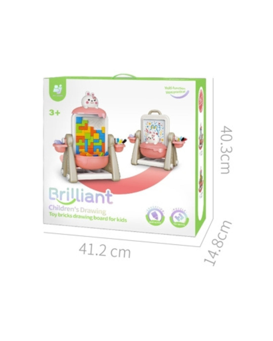 Drawing Board & Activity Easel