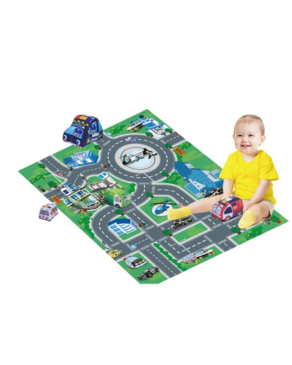 My Dream Mat City Play Set
