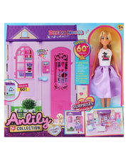 Anlily Dream House Playset