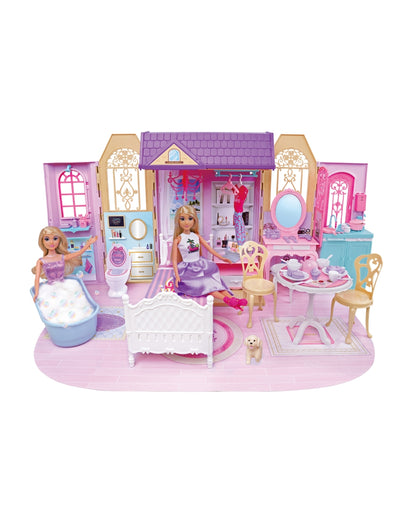 Anlily Dream House Playset
