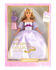 Anlily Romantic Wedding Fashion Doll