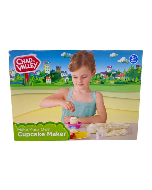 Cupcake Maker Set