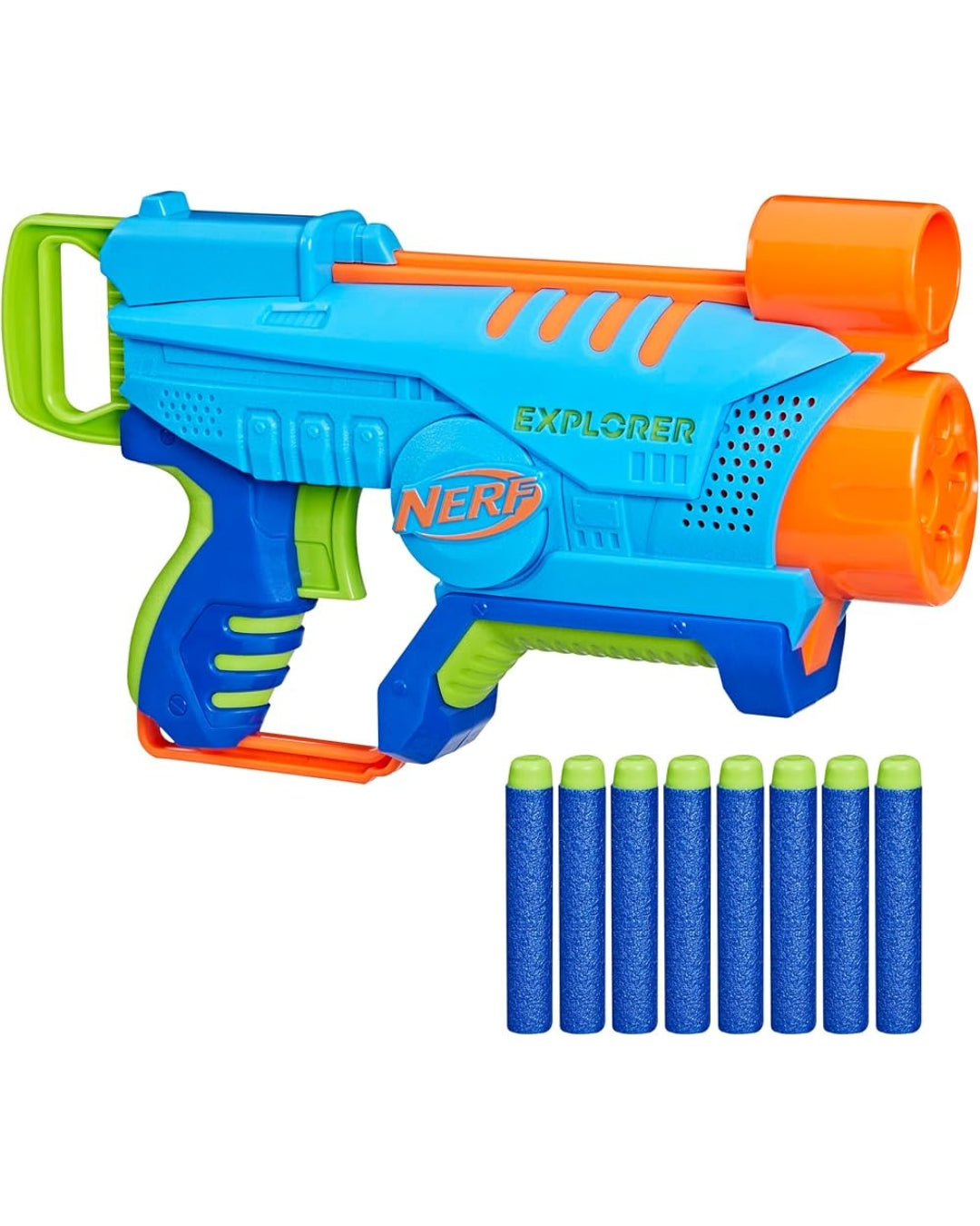 Nerf Elite Explorer Blaster
