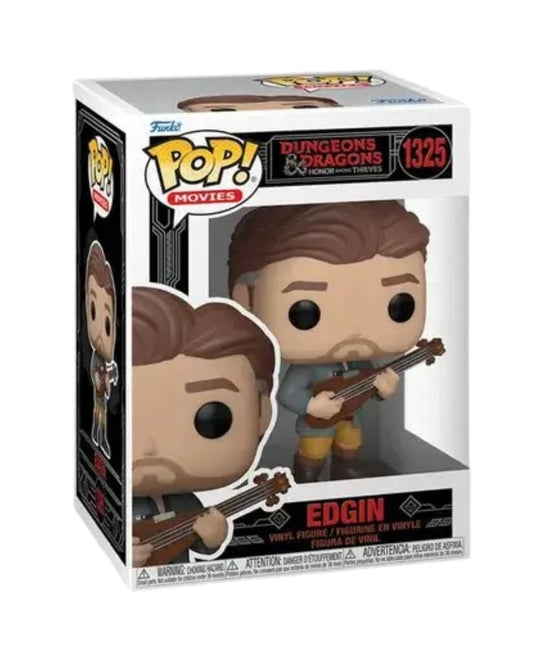 Funko Pop Edgin Vinyl Figure