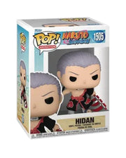 Funko Pop Hidan Vinyl Figure