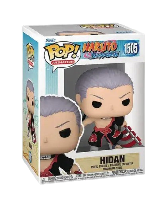 Funko Pop Hidan Vinyl Figure