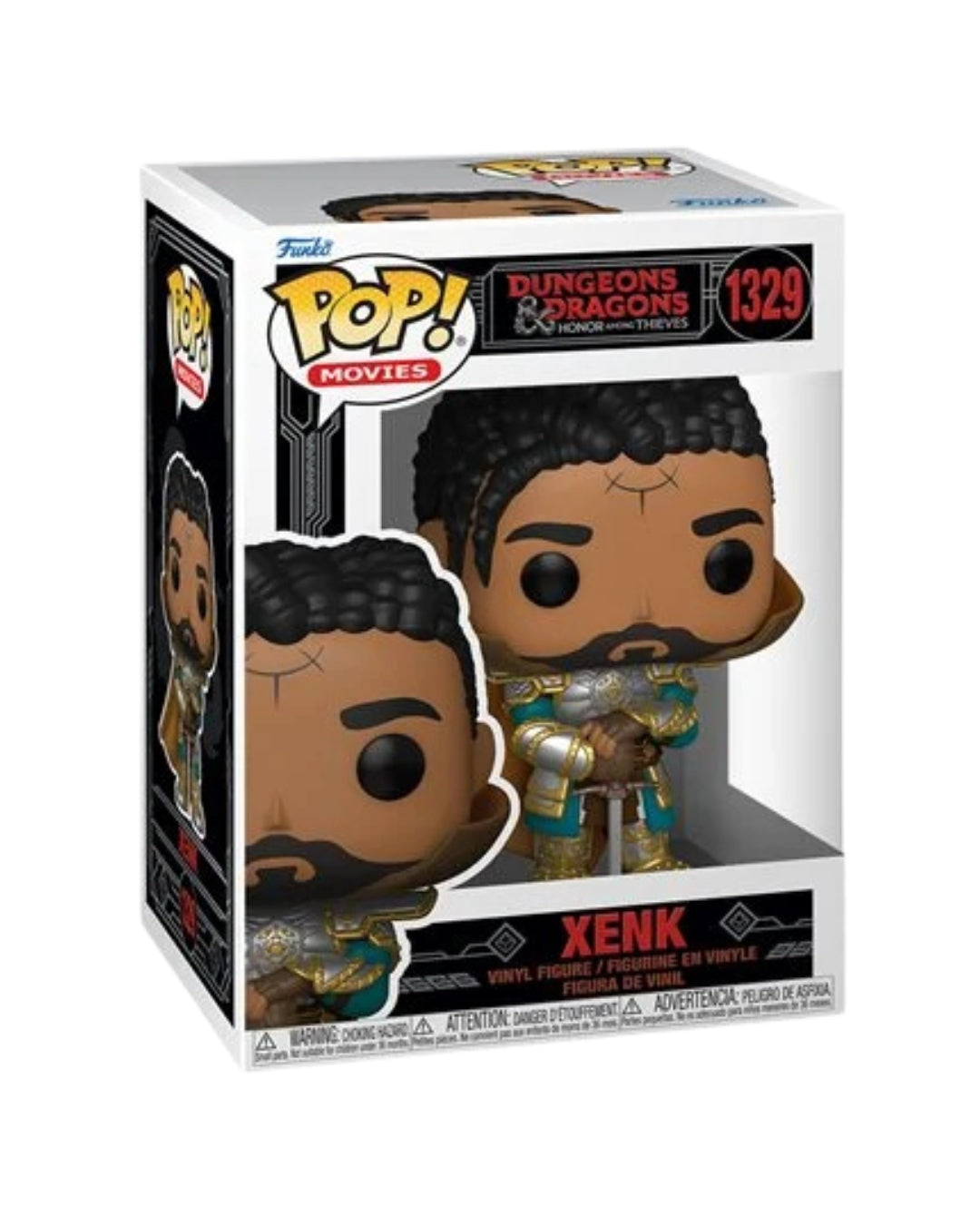 Funko Pop Xenk Vinyl Figure
