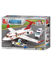 Sluban Air Ambulance Set