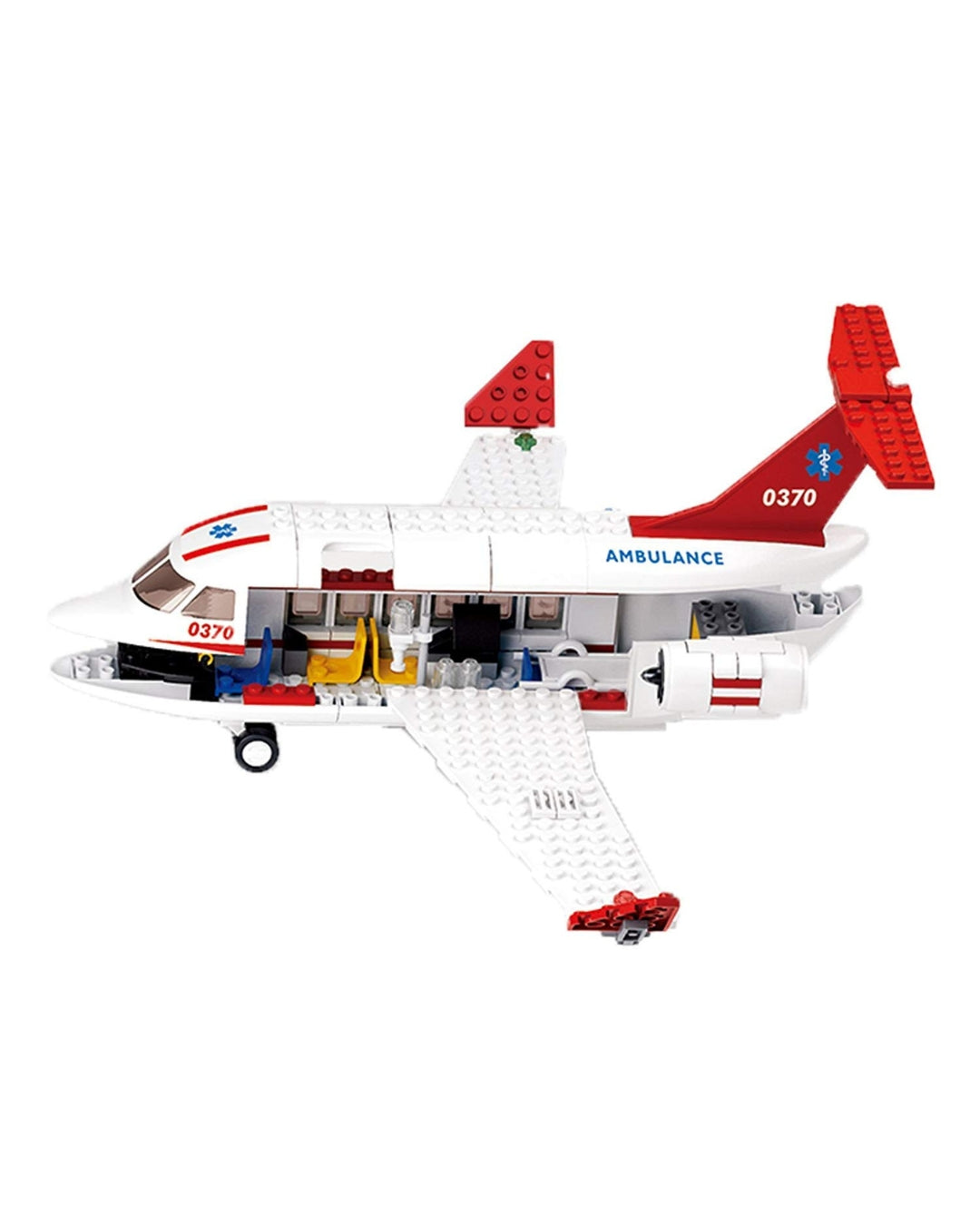 Sluban Air Ambulance Set
