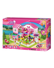Sluban Girls Dream Luxury Villa Building Set