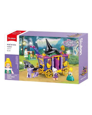 Sluban Magical Carriage Set