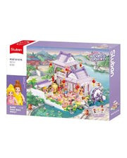 Sluban Tea House Set