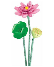 Sluban Lotus Vase