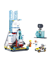 Sluban Space Launch Center