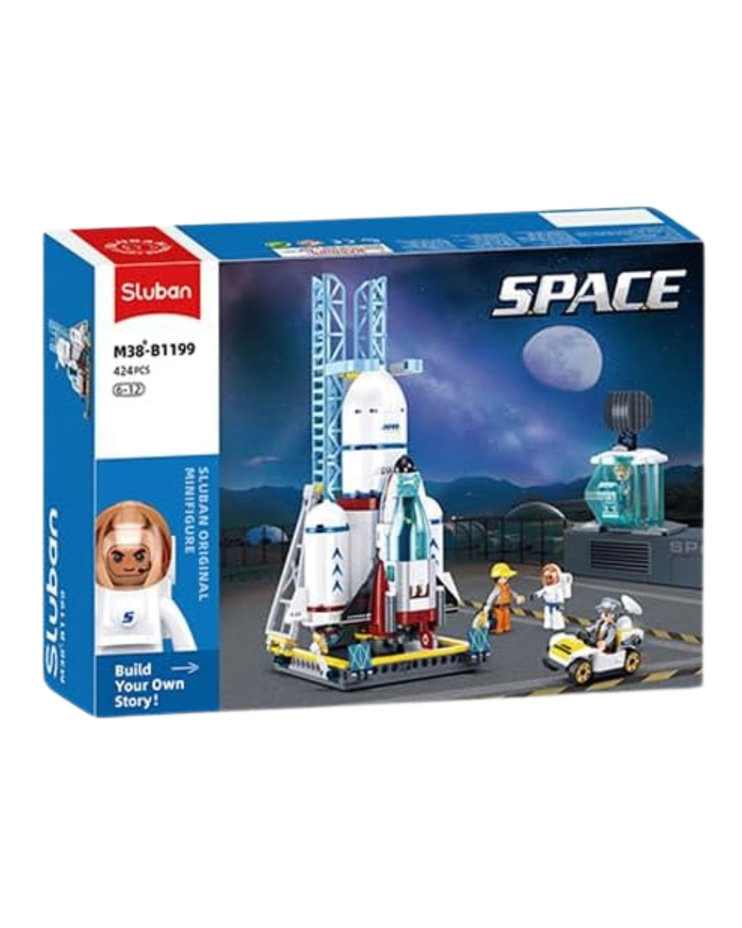 Sluban Space Launch Center