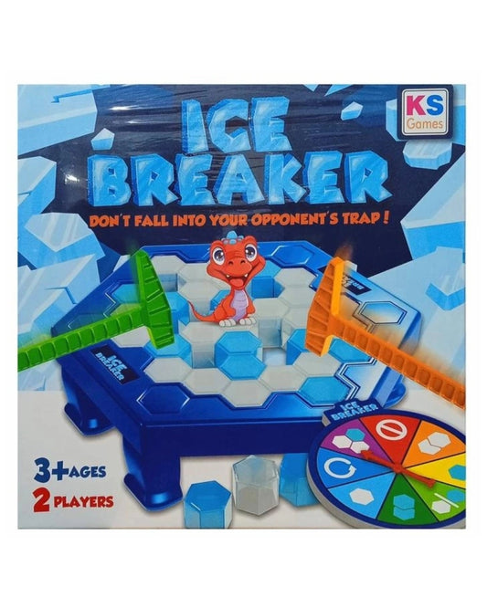 Ice Breaker Board Game