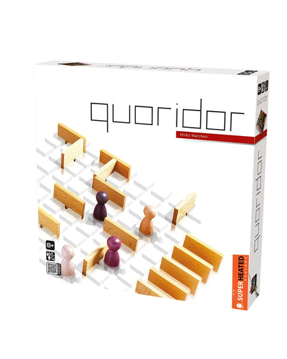 Quoridor Strategy Board Game