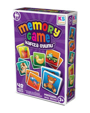 Memory Matching Game