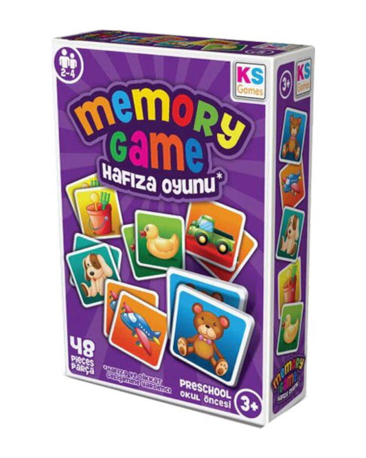 Memory Matching Game