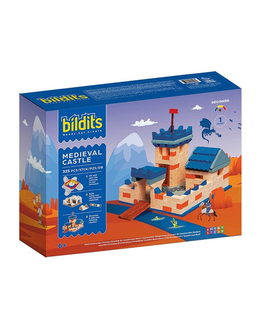 Bildits Castle Building Set