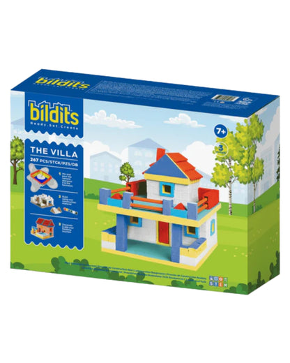 Bildits The Villa Construction Set