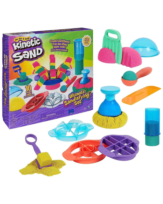 Kinetic Sand Play Set