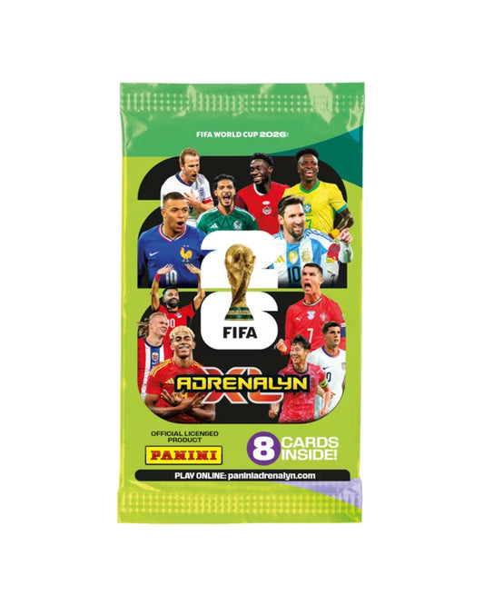 Panini FIFA Booster Pack