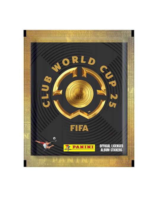 Club World Cup Sticker Packet