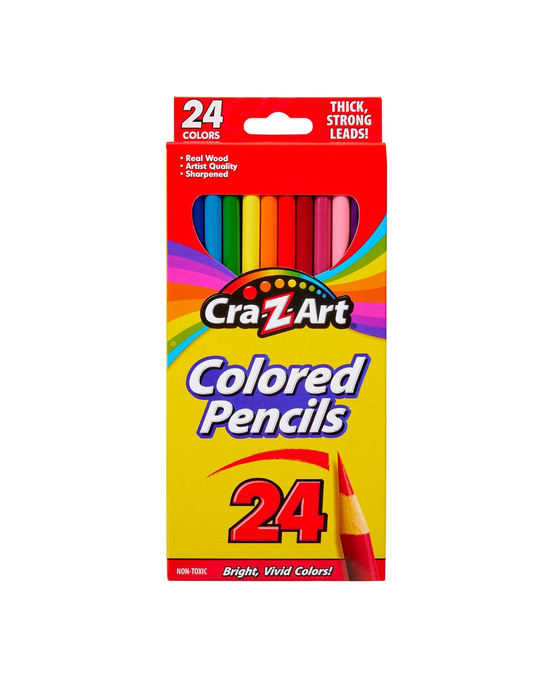 Colored Pencils