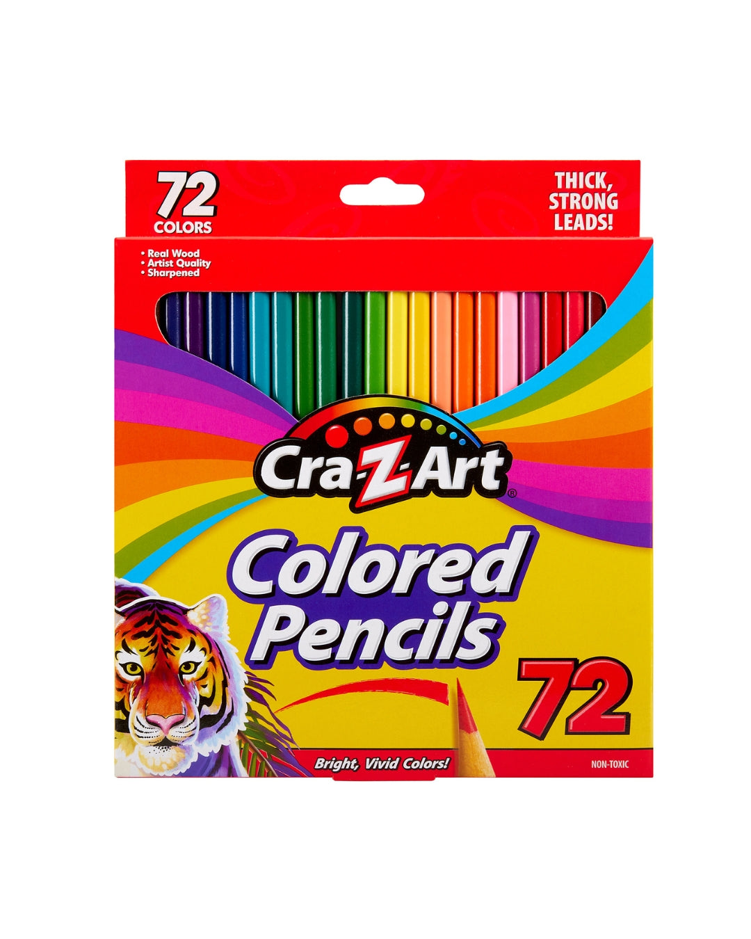 Colored Pencil Set