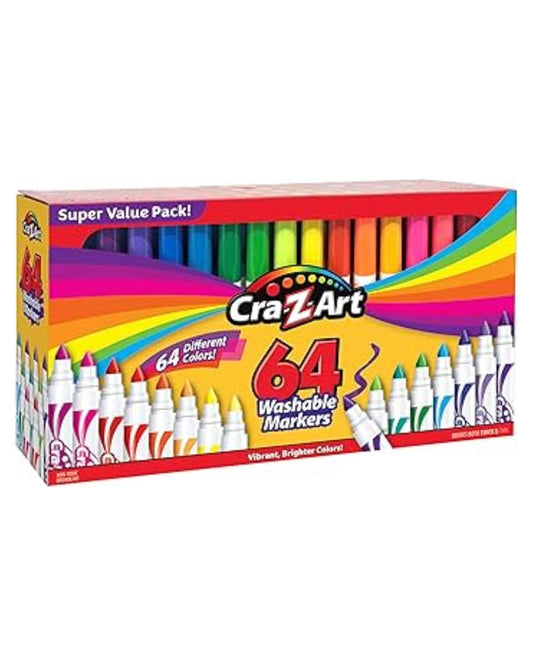 Crazart Super Tip Markers