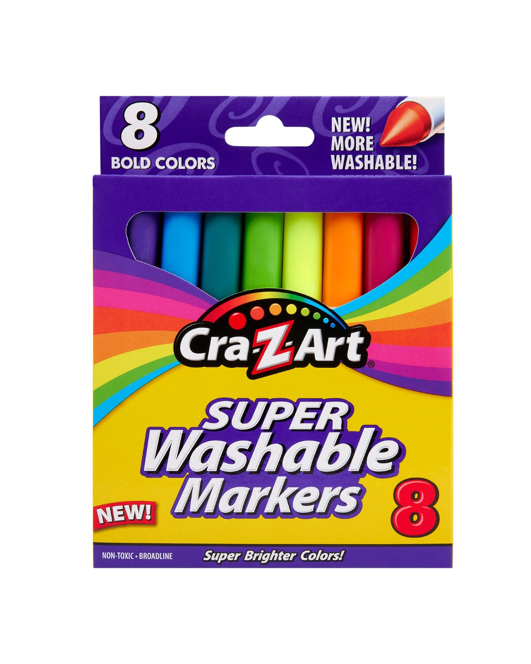 Crazart Washable Marker