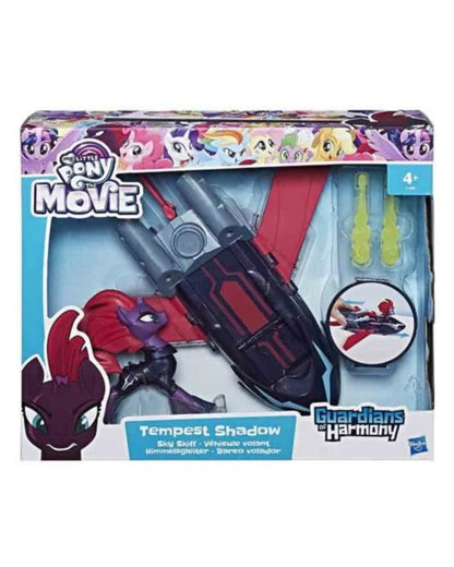 My Little Pony Shadow Sky Skiff
