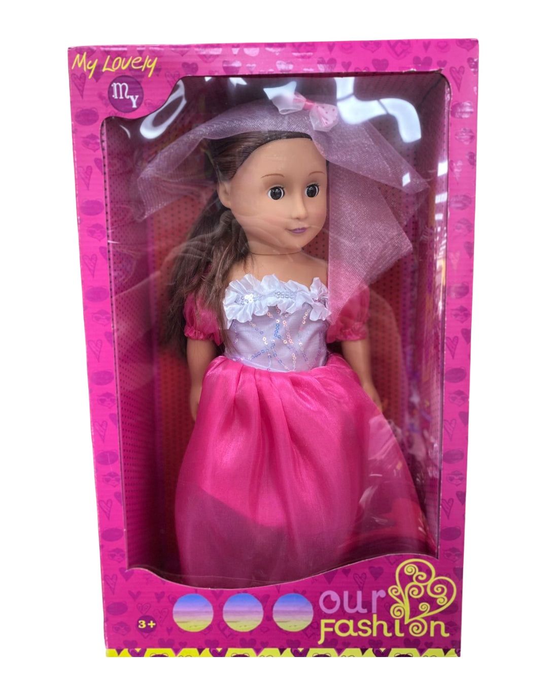 My Lovely Fashion Doll