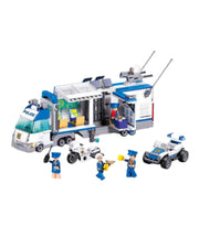 Sluban Command Vehicle Se