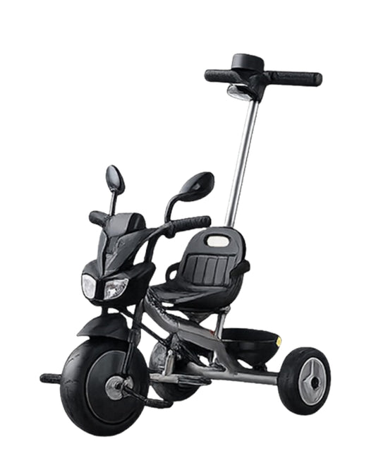 Tricycle with Handle (Assorted)