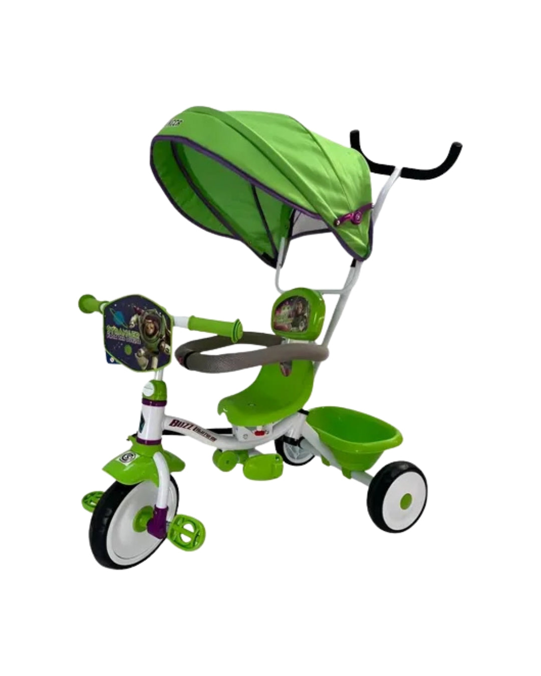 Toy Story Tricycle with Handle