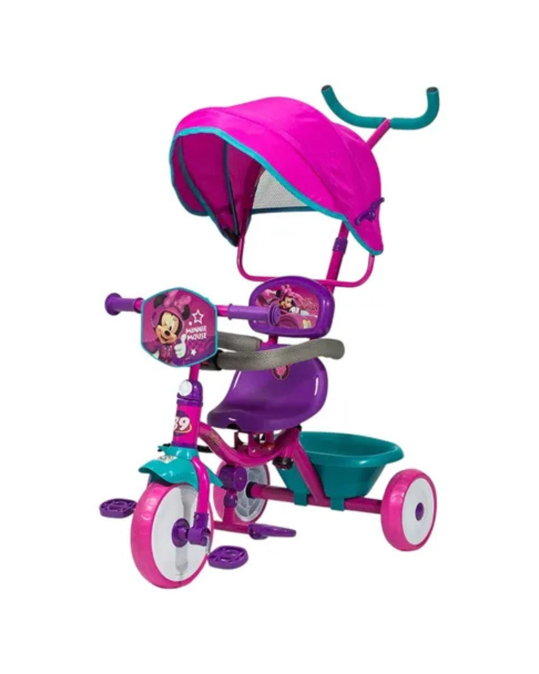 Minnie Mouse Tricycle