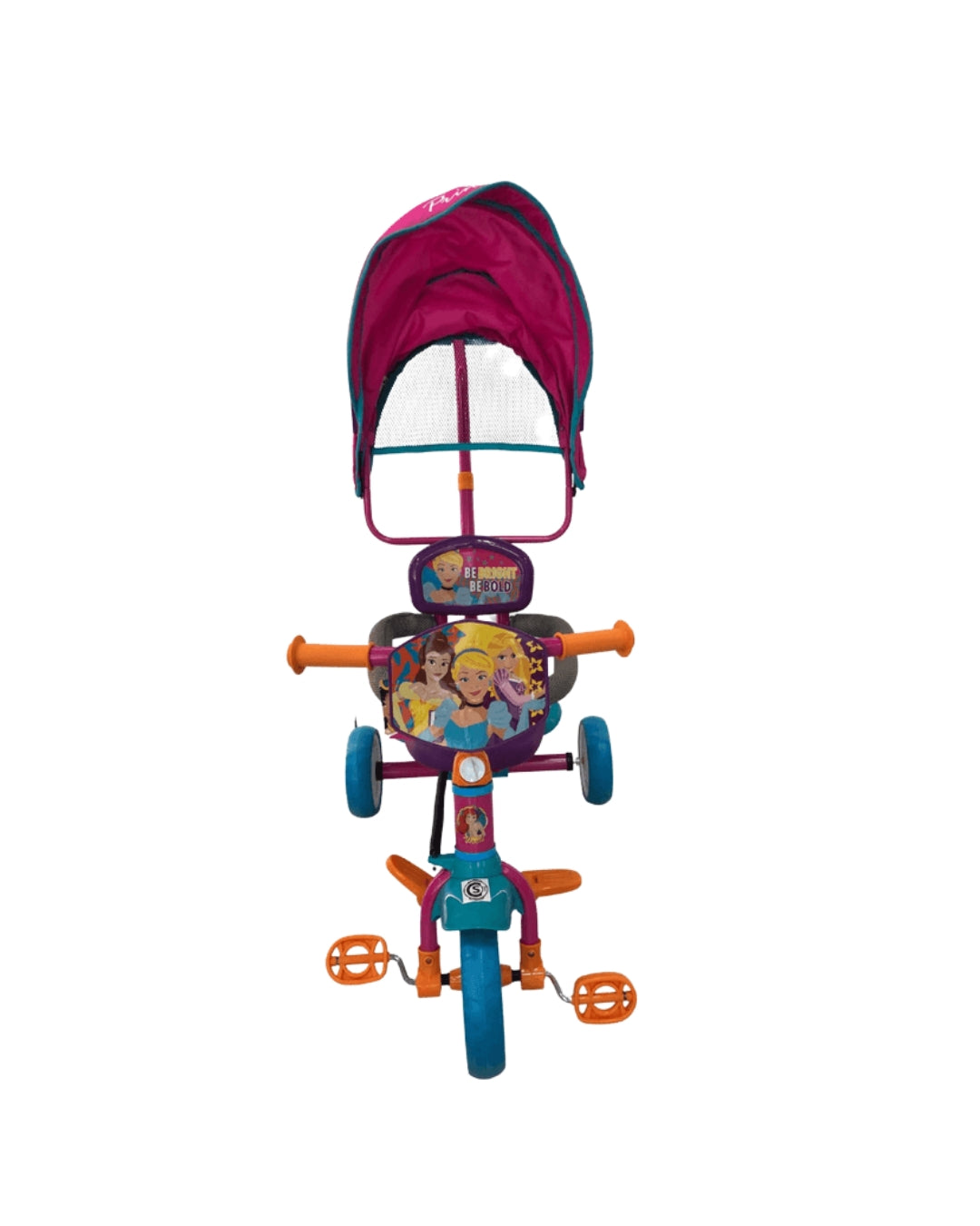Disney Princess Tricycle