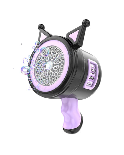 Kuromi Bubble Gun Toy
