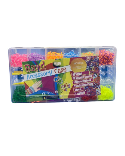 Loom Band Craft Set