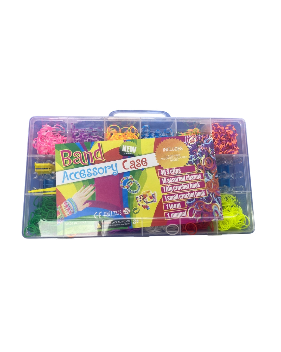 Loom Band Craft Set