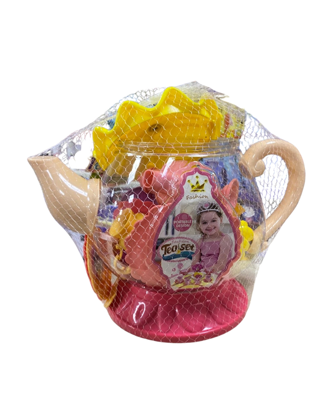 Princess Tea Set