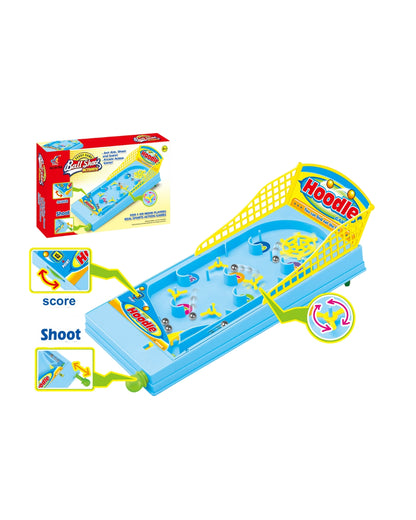 Funny Ball Shoot Game