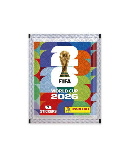 Panini FIFA World Cup 2026 Sticker Pack