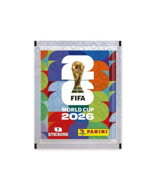 Panini FIFA World Cup 2026 Sticker Pack