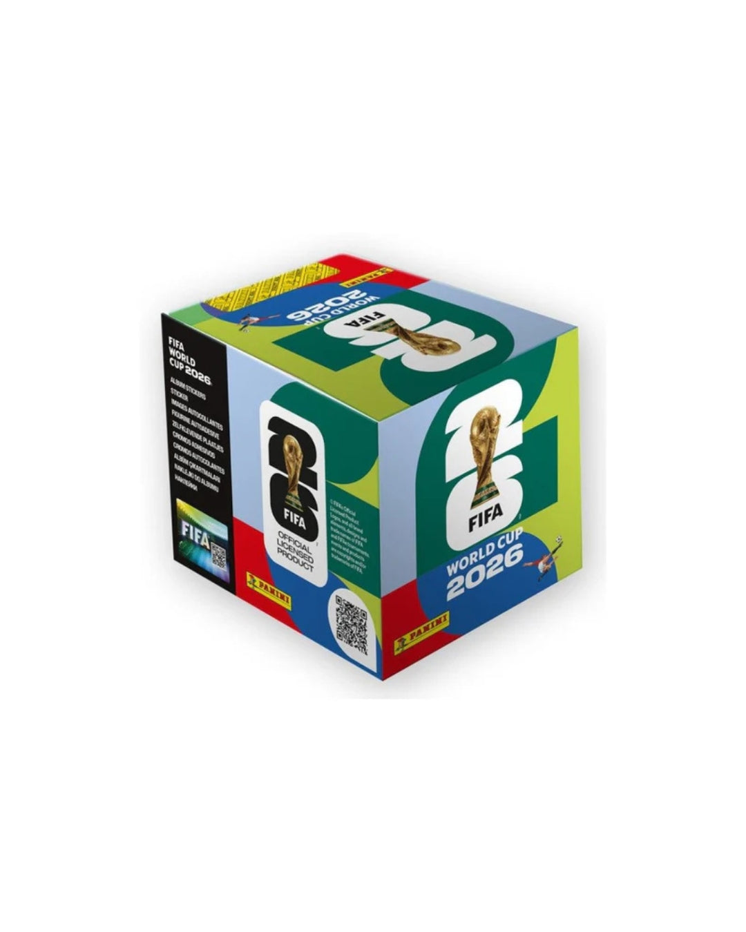 Panini FIFA World Cup 2026 Sticker Pack