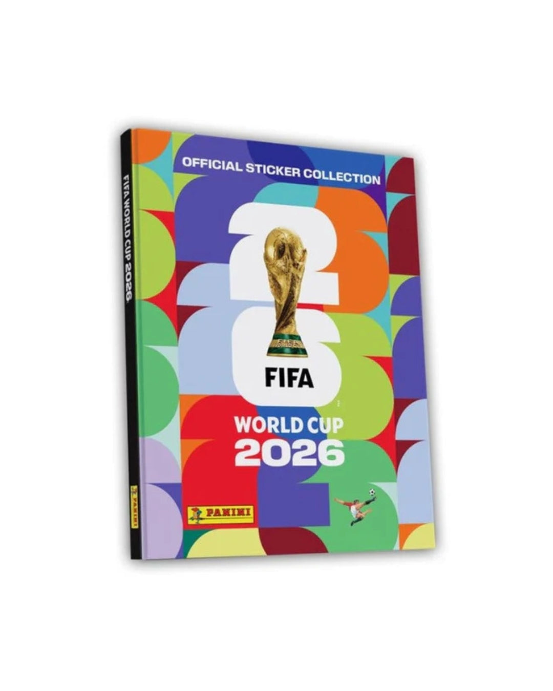 Panini FIFA World Cup 2026 Sticker Album